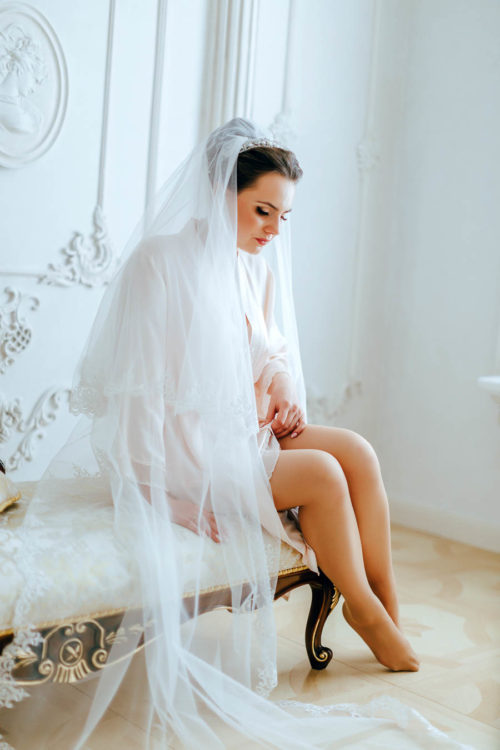 Свадебная фотосессия в фотостудии Киев