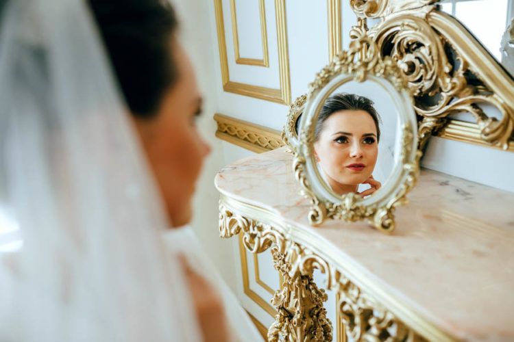 Свадебная фотосессия в фотостудии Киев