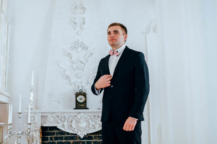 Свадебная фотосессия в фотостудии Киев